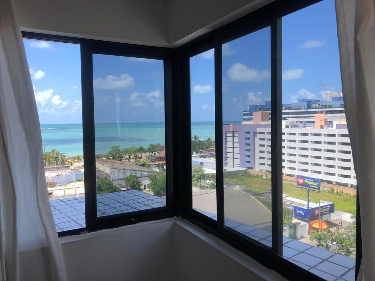 Sol de Maceió Apartamento Exterior foto