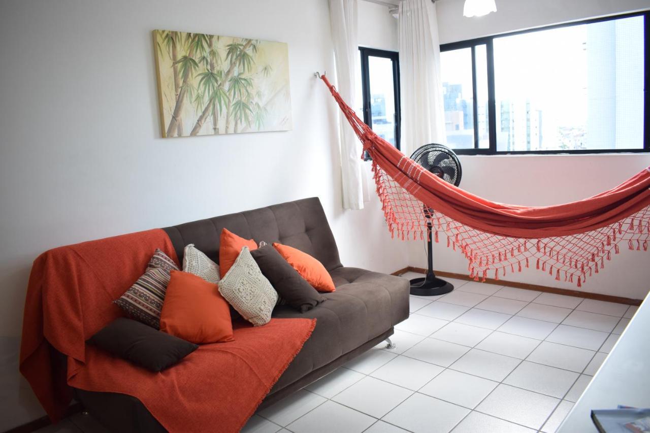 Sol de Maceió Apartamento Exterior foto
