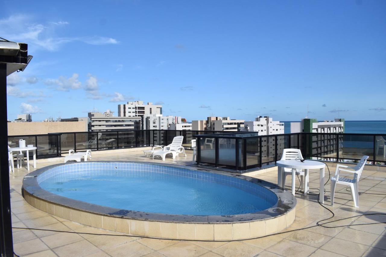 Sol de Maceió Apartamento Exterior foto