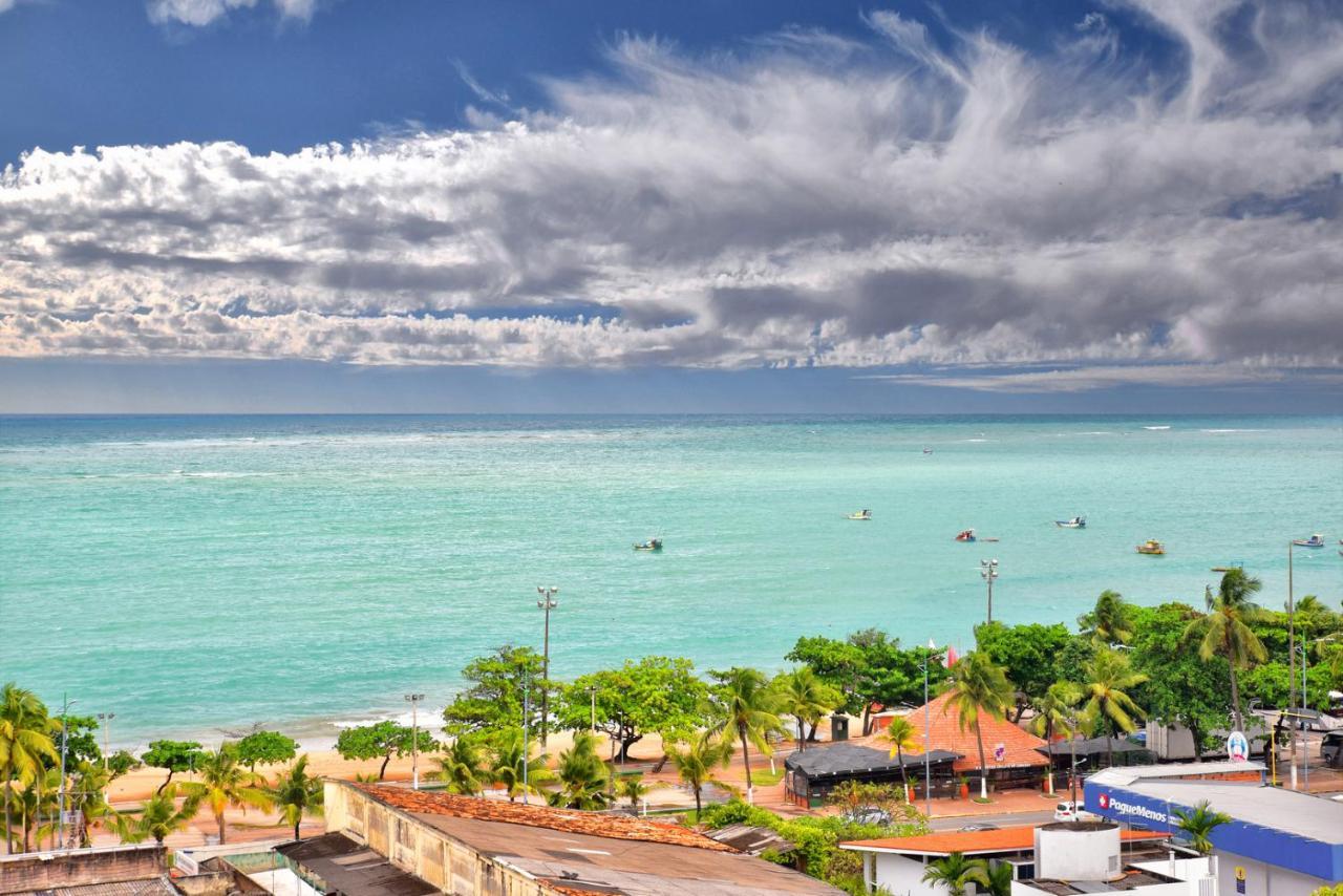 Sol de Maceió Apartamento Exterior foto