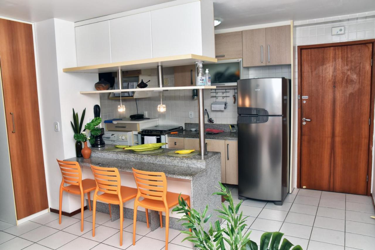 Sol de Maceió Apartamento Exterior foto