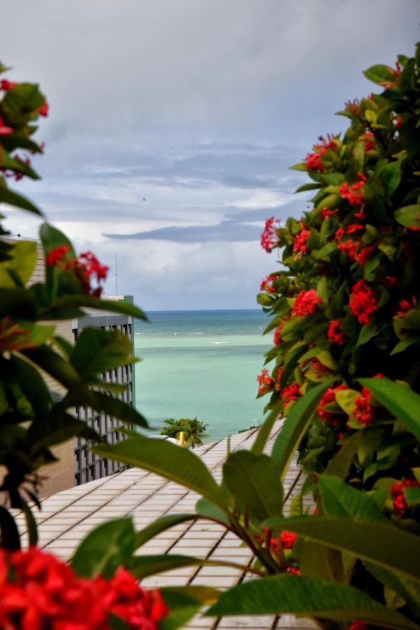Sol de Maceió Apartamento Exterior foto