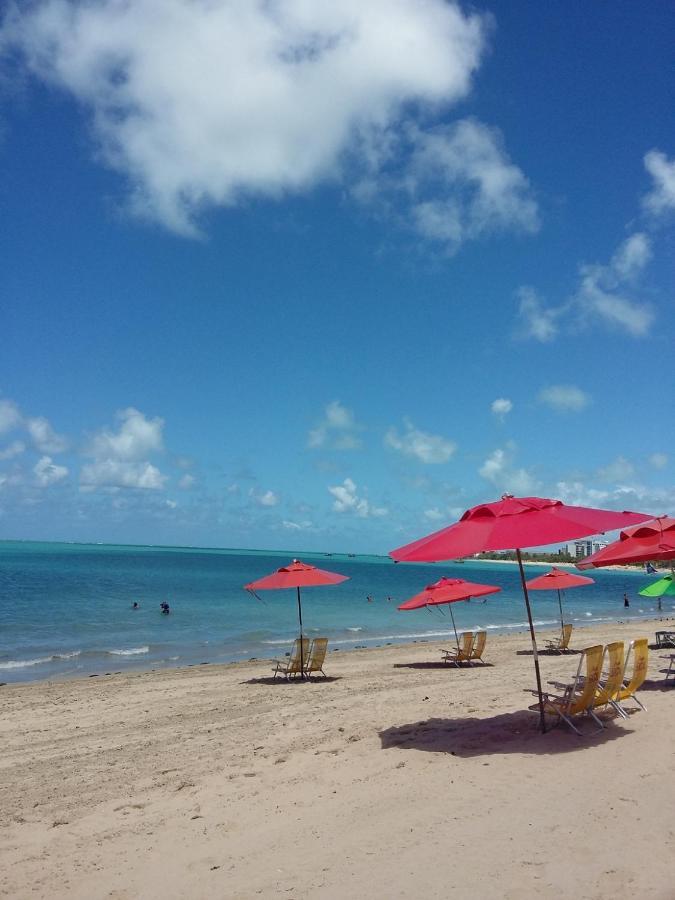Sol de Maceió Apartamento Exterior foto