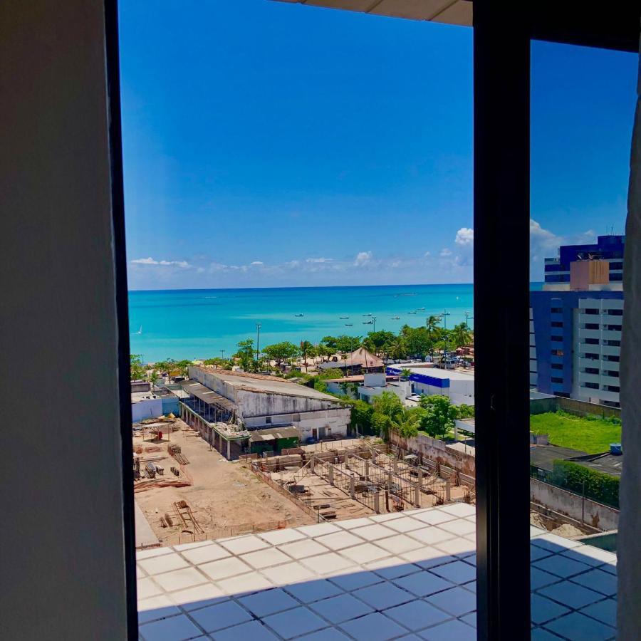 Sol de Maceió Apartamento Exterior foto